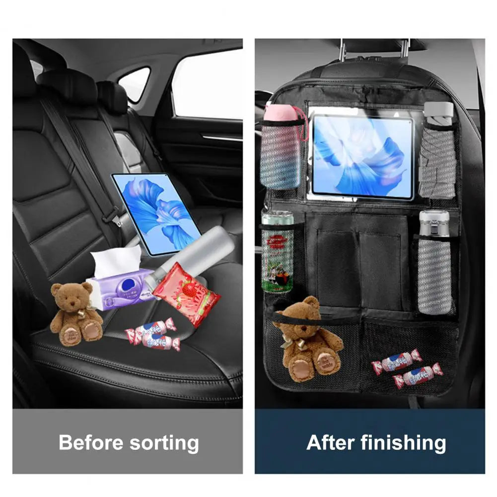 RoadTrip Backseat Organizer