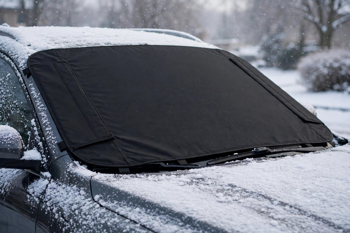 FrostGuard Windshield Snow & Ice Cover