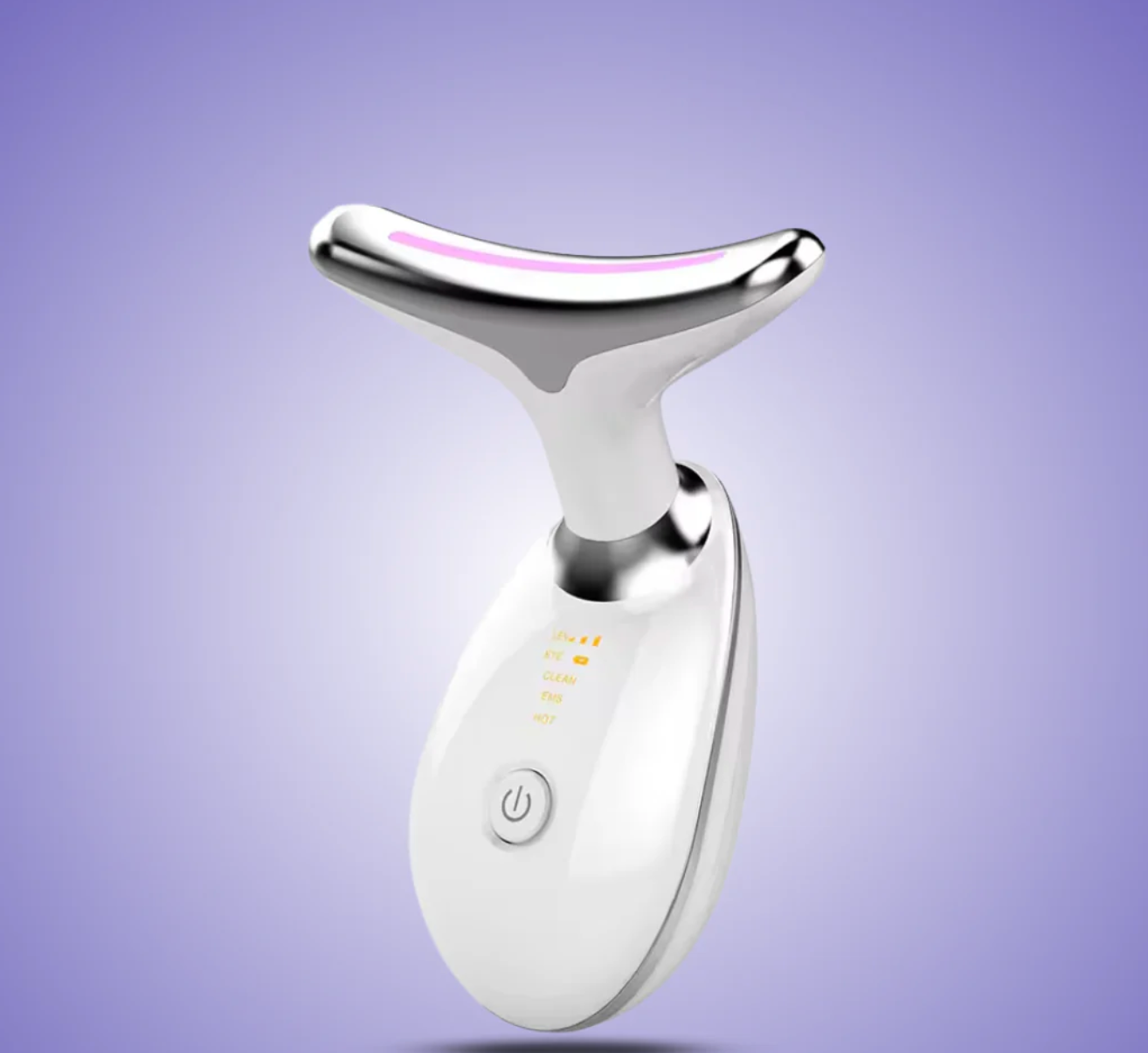 ✨ جهاز GEARGLIDE لشد الوجه والعناية بالبشرة بالضوء الأحمر ✨