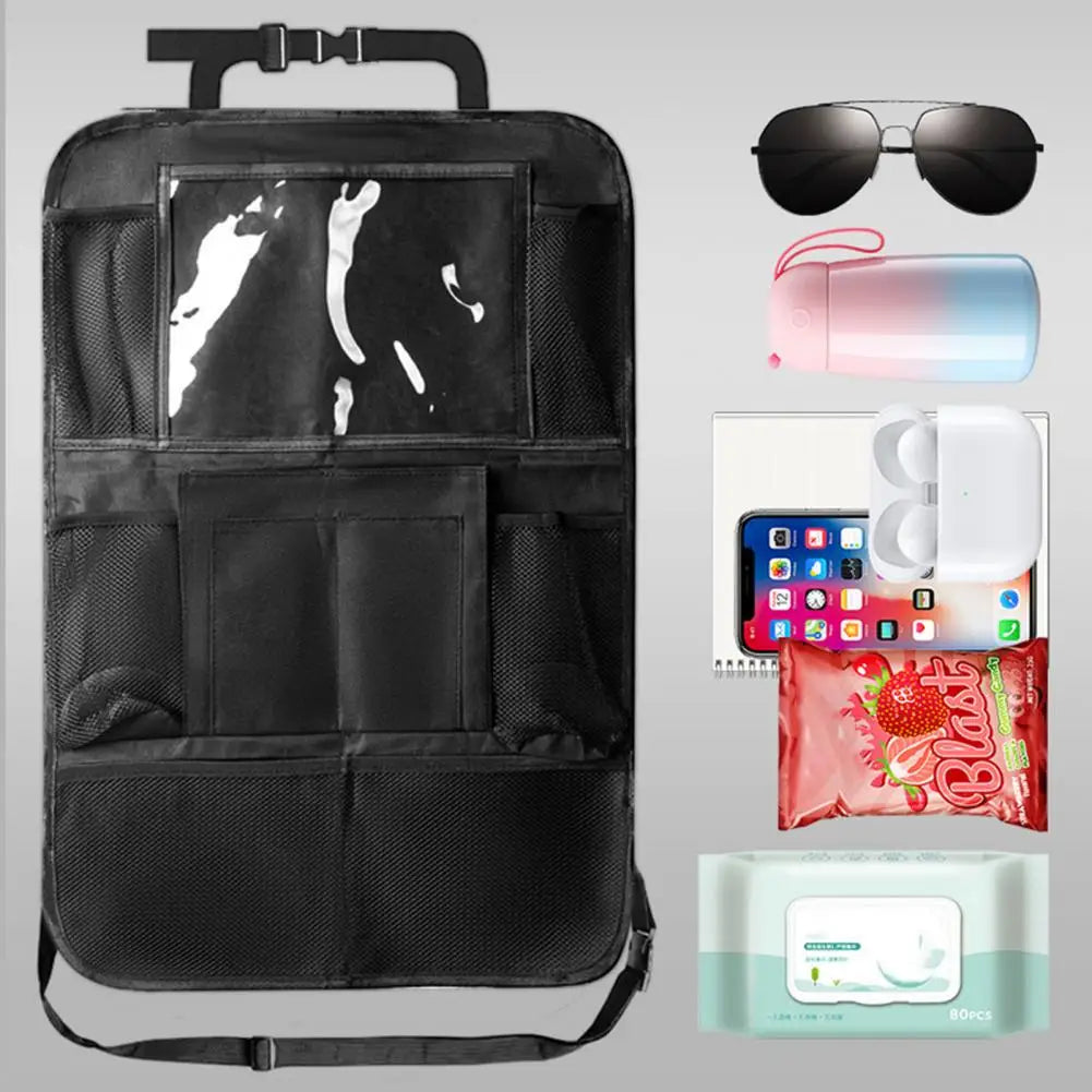 RoadTrip Backseat Organizer