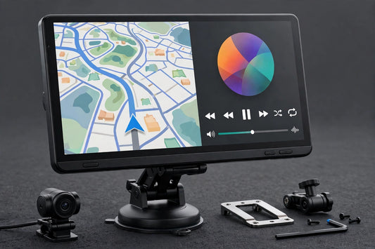 DriveScreen 11" Wireless CarPlay & Android Auto Display