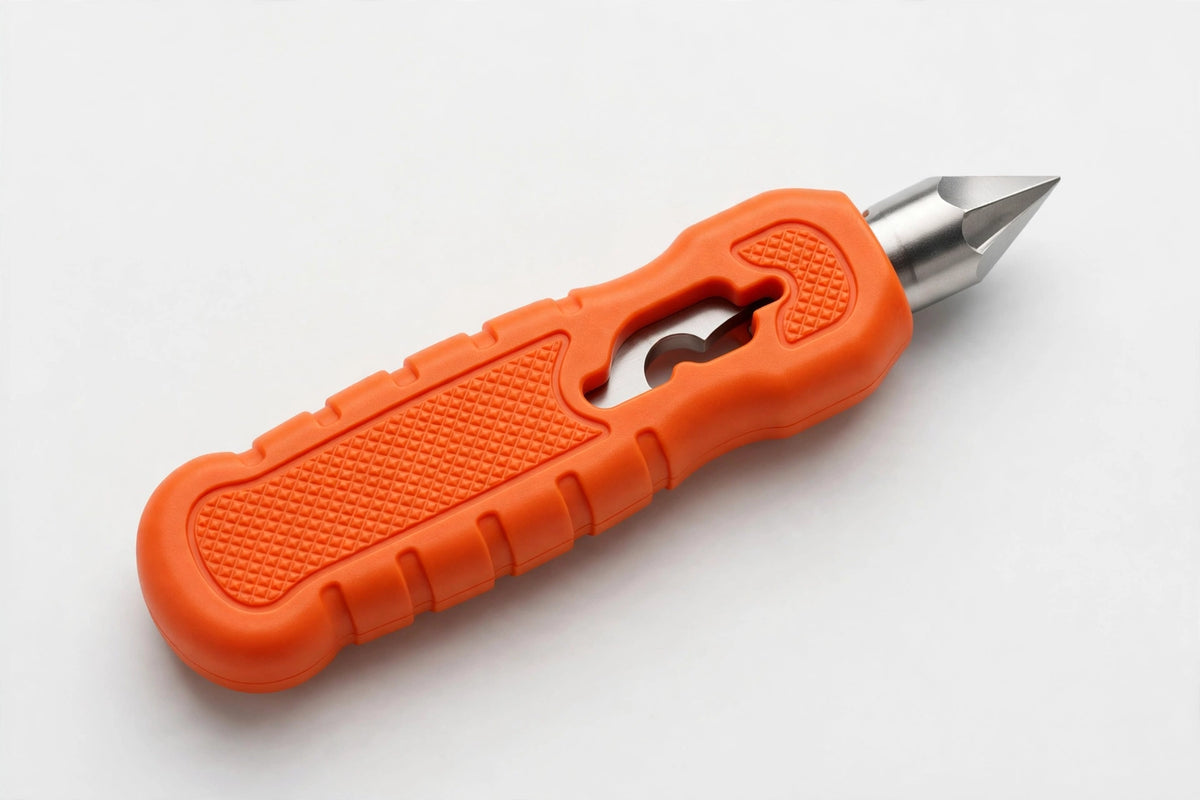 RoadSafe 2-in-1 Emergency Escape Tool