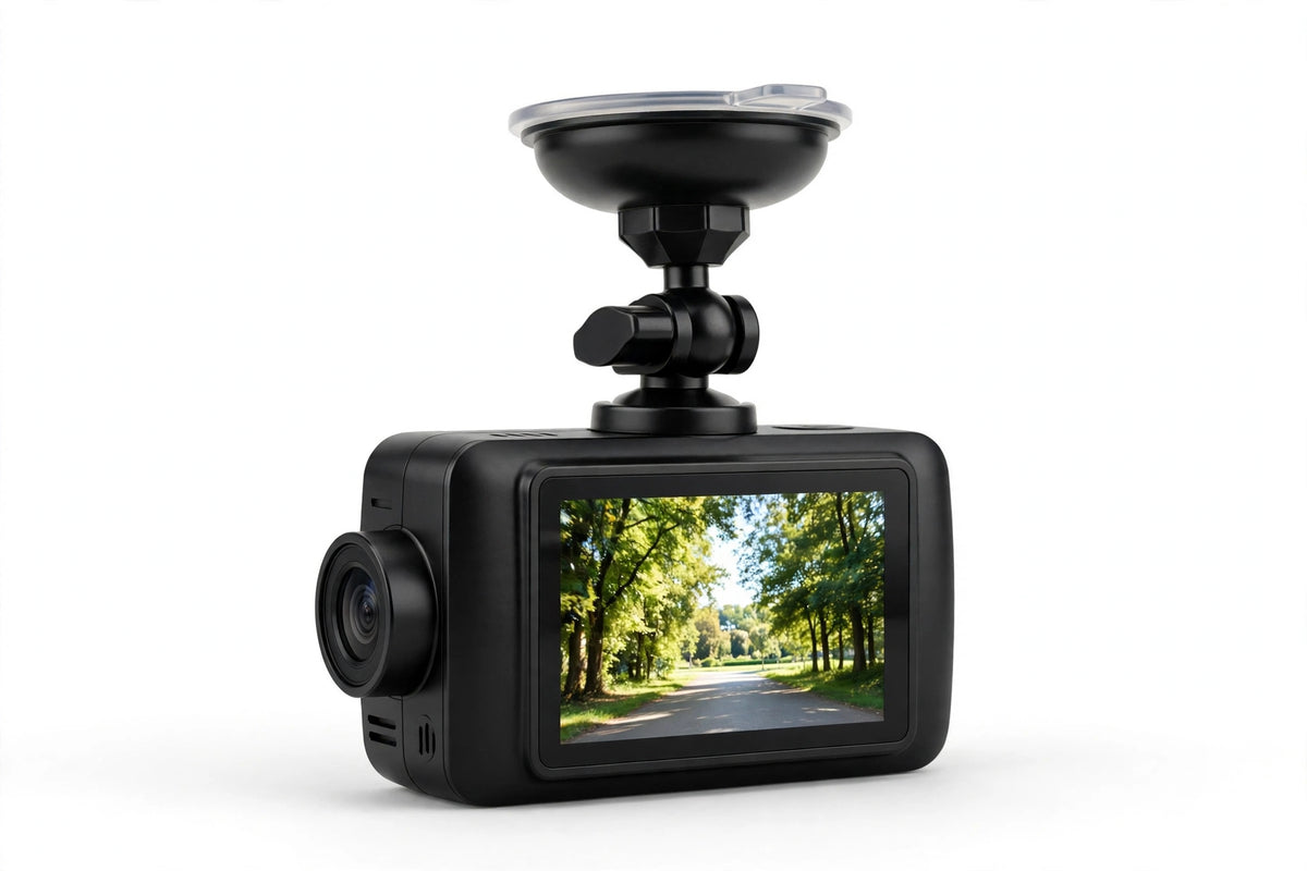RoadWatch 1080P Dash Cam