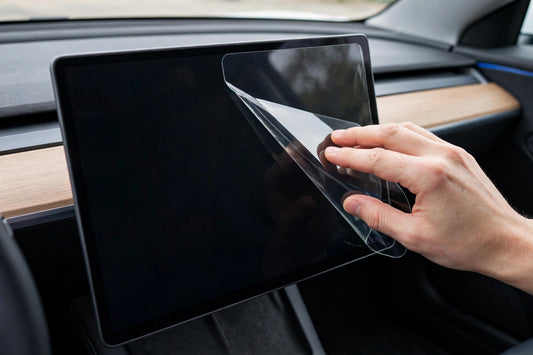 Tempered Glass Screen Protector for Tesla Model 3 & Y